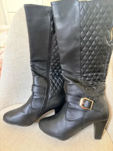 Bota de Cano Longo - 37
