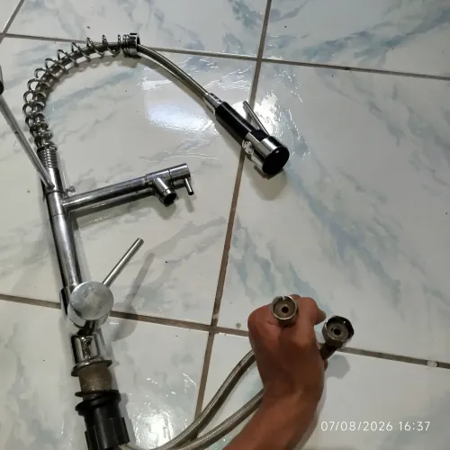 Vende-se torneira gourmet