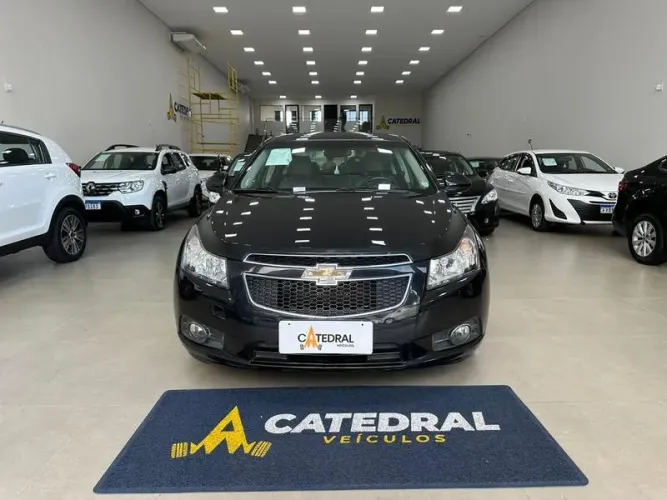Chevrolet Cruze LTZ 1.8 16V Flexpower 4P Aut. 2014