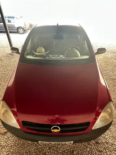 Chevrolet Corsa Hatchback 1.0 MPFI 8V 71cv 5P 2004