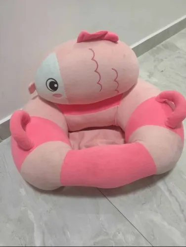 Assento infantil com encosto