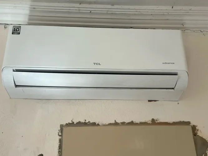 Ar condicionado semi novo