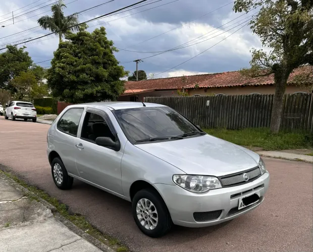 Fiat Palio 1.0/ Trofeo 1.0 Fire/ Fire Flex 2P 2008