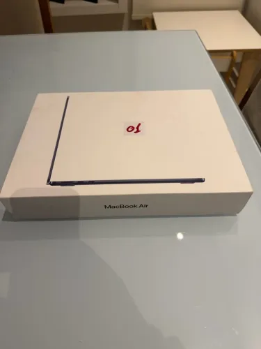 MacBook Air (13 polegadas, M4, 2025)