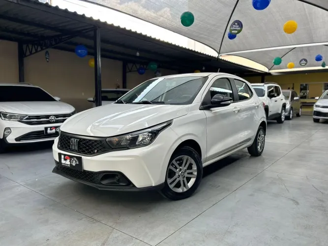 Fiat Argo 1.0 6V Flex. 2025