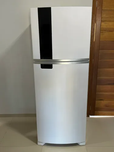 Geladeira Brastemp 463L Frost Free 220v