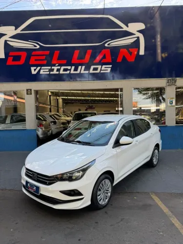 Fiat Cronos Drive 1.3 8V Flex 2024