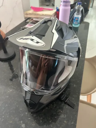 Capacete helt tamanho 62