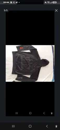 JAQUETA ADIDAS DARTH VADER