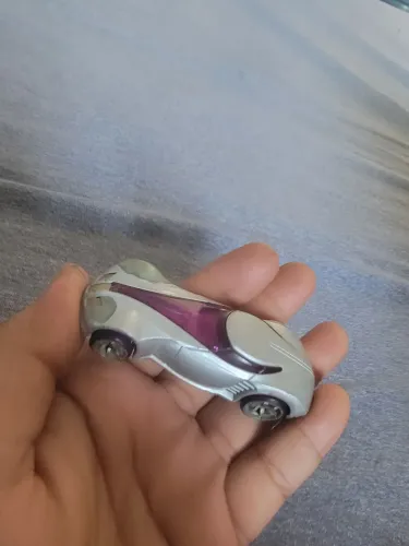 Miniatura hot wheels
