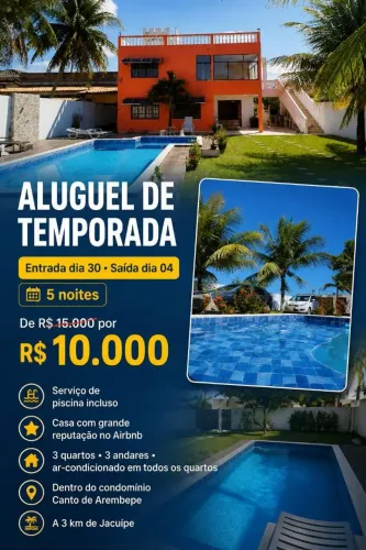 Casa Temporada