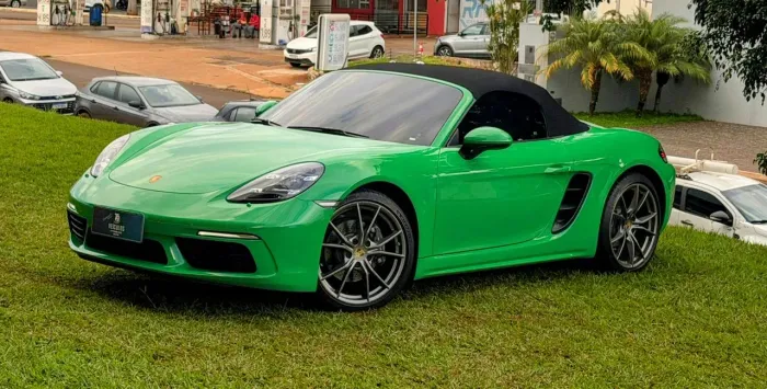 Porsche 718 Boxster 2.0 300cv 2023