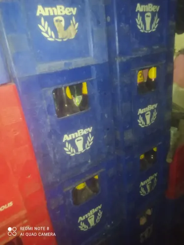 Vasilhame de cerveja