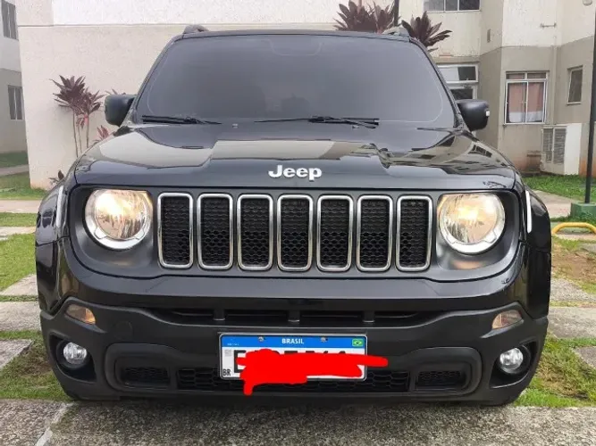 Jeep Renegade 1.8 4X2 Flex 16V Aut. 2020