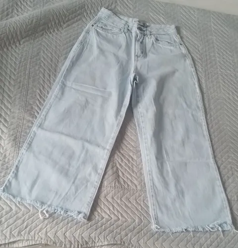 Calça jeans feminina tam 38