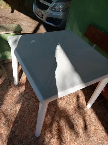 Mesa de plástico mor