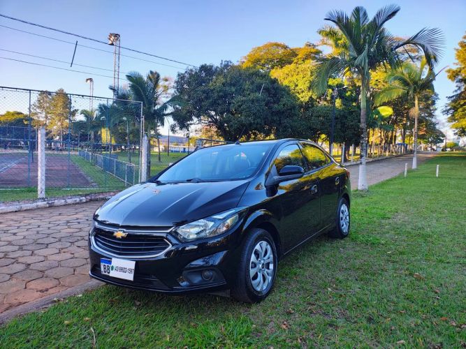 Imagem de Chevrolet Prisma Sed. LT 1.4 8V Flexpower 4P Aut. 2018