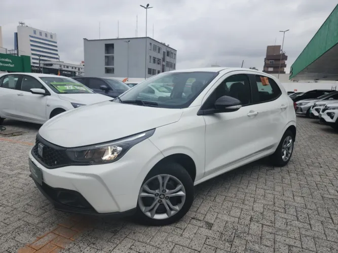 Fiat Argo Drive 1.0 Firefly 2026