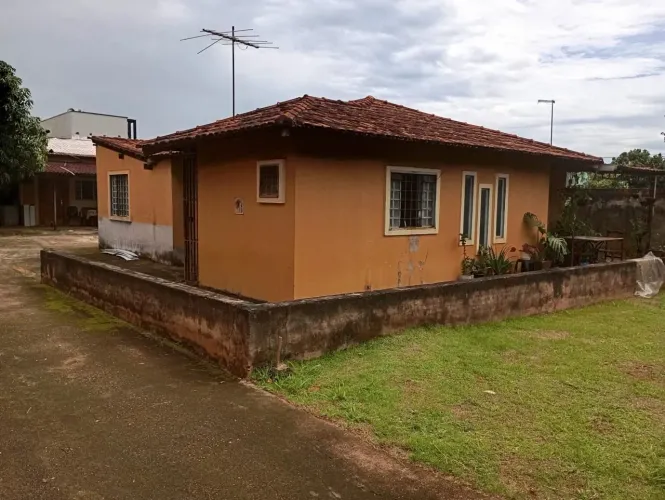 Lote à venda