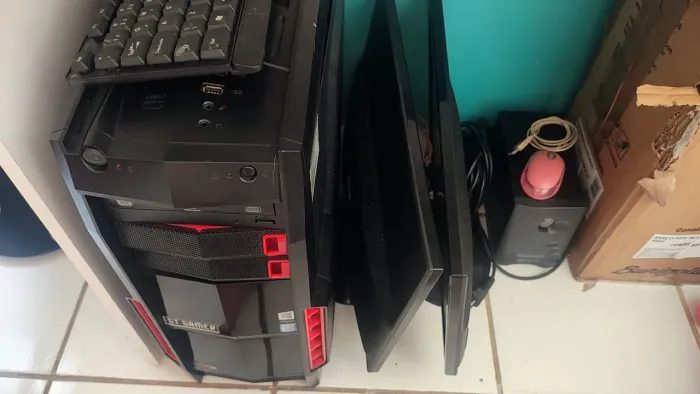 Computador completo