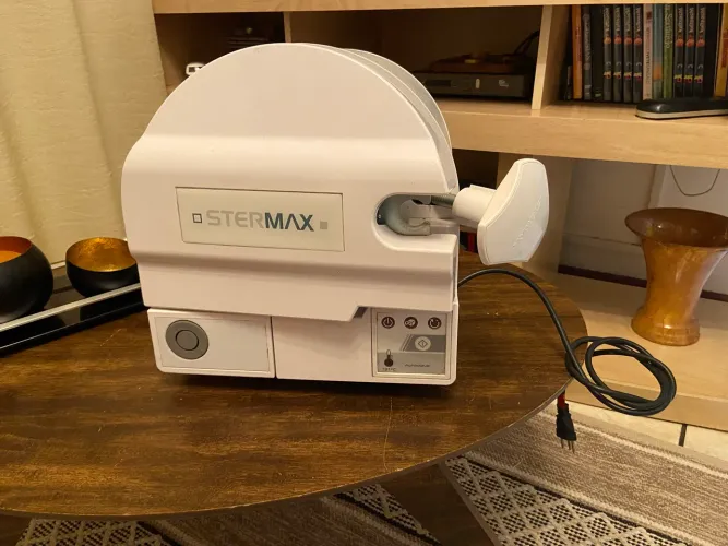 Autoclave Stermax 4L