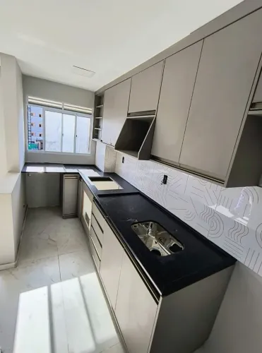 Apartamento para locação no condomínio Vista de Bicanga 