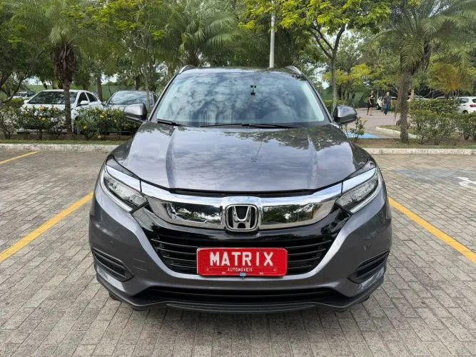 Honda HR-V EXL 1.8 Flexone 16V 5P Aut. 2021