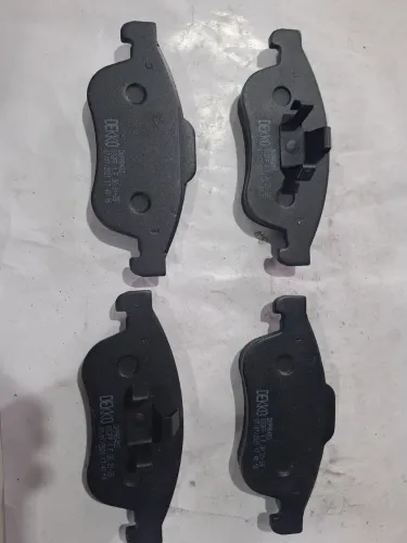 Pastilha de freios Fluence GT dekko NOVO