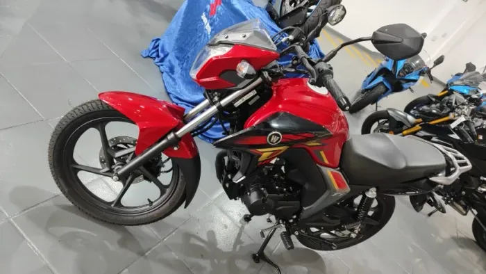 HAOJUE DK 160 ZERO KM