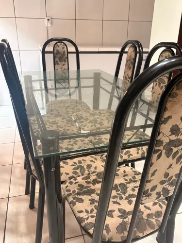 Mesa 6 lugares