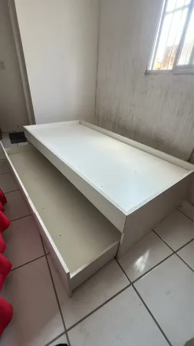 Cama bicama projetada
