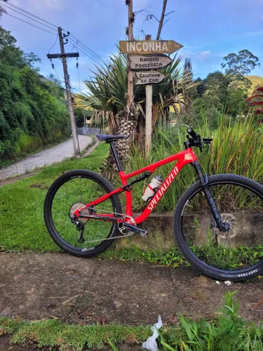 Specialized Epic carbono
