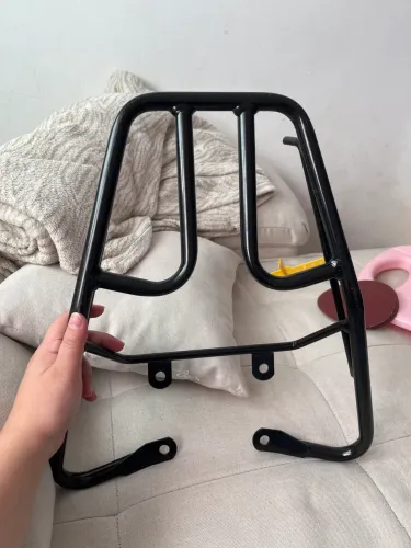 Suporte de baú