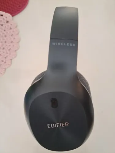 Headphone Bluetooth Edifier W800BT / W808BT - Preto (Excelente Estado)