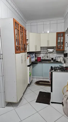 Lindo armário de cozinha