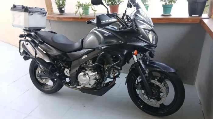 Suzuki 650cc