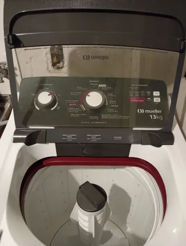 Vende-se máquina de lavar 13 kg Muller 
