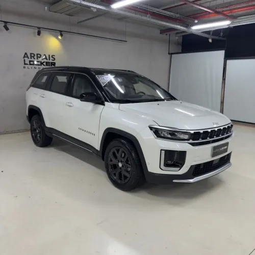 Jeep Commander Longitude T270 1.3 TB Flex AUT 2026