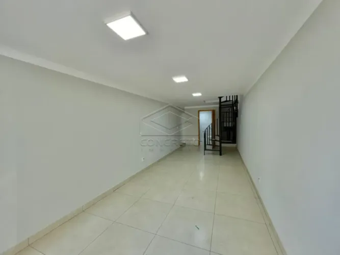 Comercial Salão em Jaú
