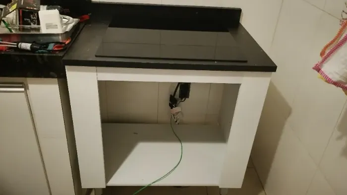 Fogão indução 