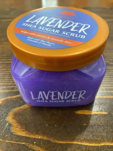 Tree Hut Esfoliante Lavander