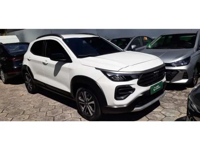 Fiat Pulse Audace 1.0 Turbo 200 Flex Aut. 2024