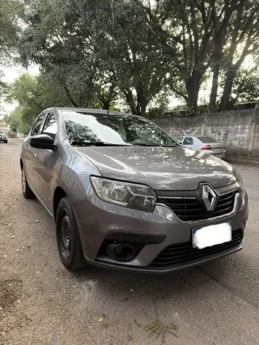 Renault Logan Life Flex 1.0 12V 4P Mec. 2021