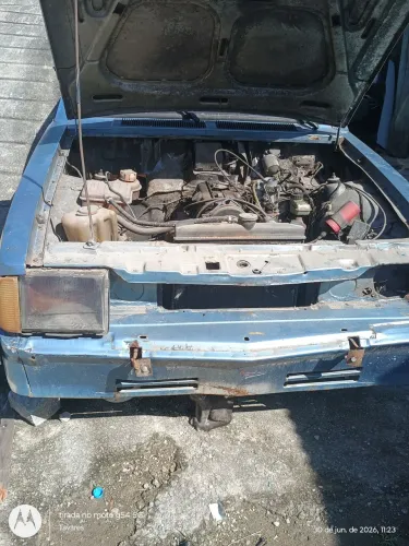 Chevrolet Chevette L / SL / Sl/e / DL / SE 1.6 1987
