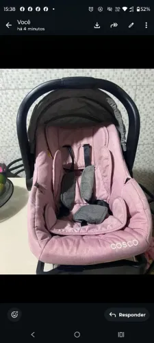 Combo de bebe menina