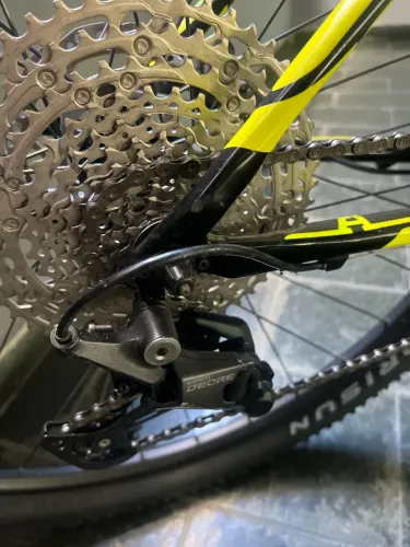 Cannondale F-Si Carbon 29 Lefty