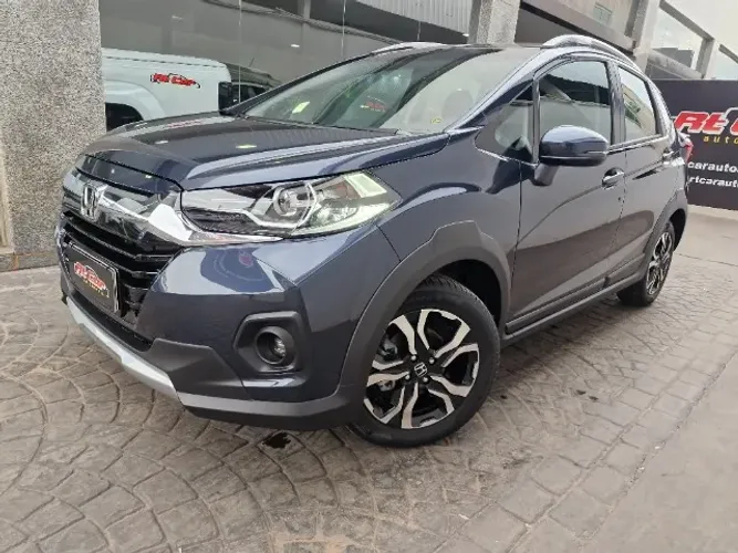 Honda WR-V EX 1.5 Flexone 16V 5P Aut. 2021