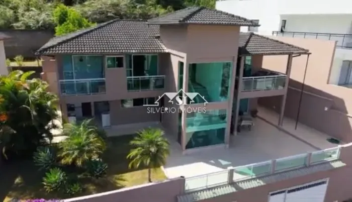Casa- Nova Friburgo, Centro