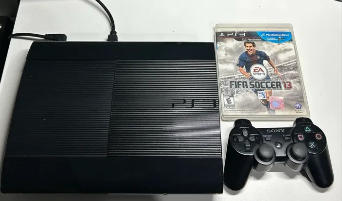 Ps3 desbloqueado com 10.000 jogos