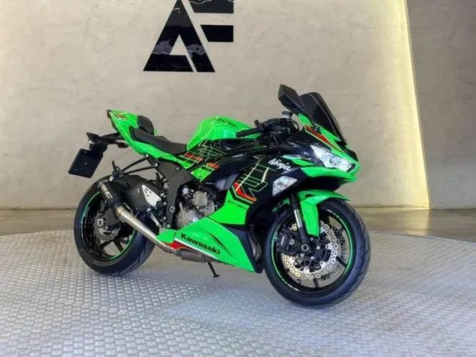 KAWASAKI NINJA ZX-6R 2023